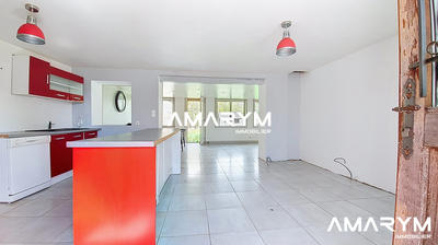 Maison ancienne - 91 m² - 3 pièces