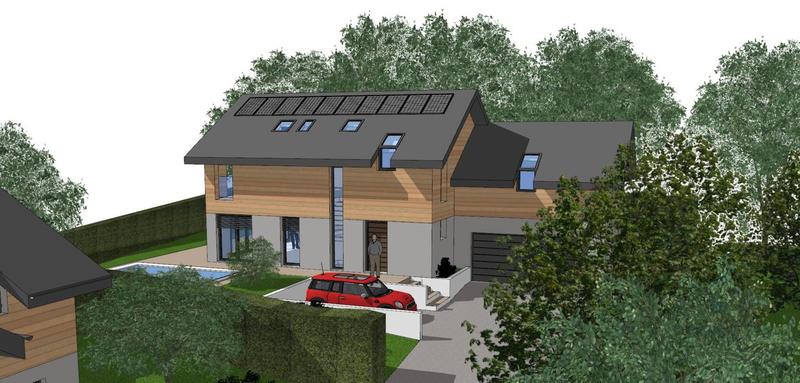 Maison - 238 m² - 5 pièces