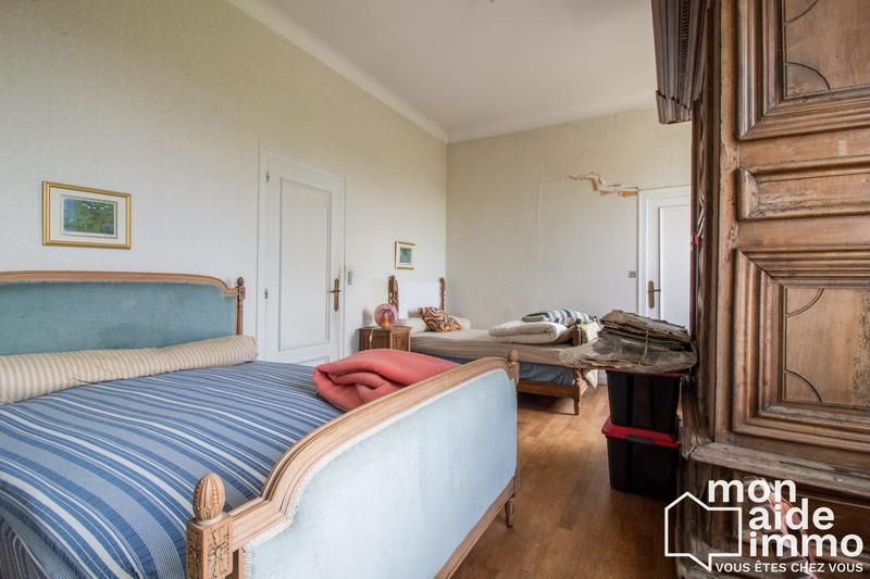 Château - 350 m² - 15 pièces