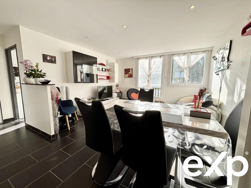 Appartement - 57 m² - 3 pièces