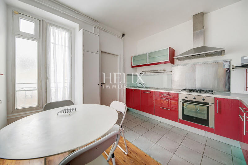 Appartement - 53 m² - 2 pièces
