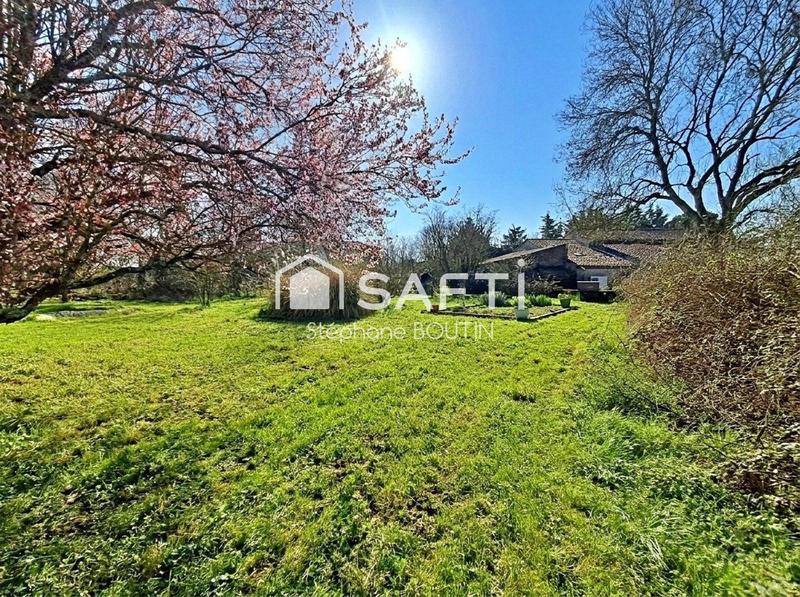 Maison - 145 m² - 6 pièces