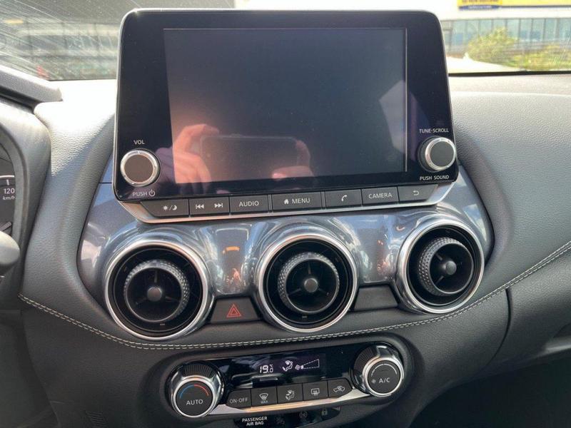 Nissan Juke Dig-T 117 Dct7 n-Connecta