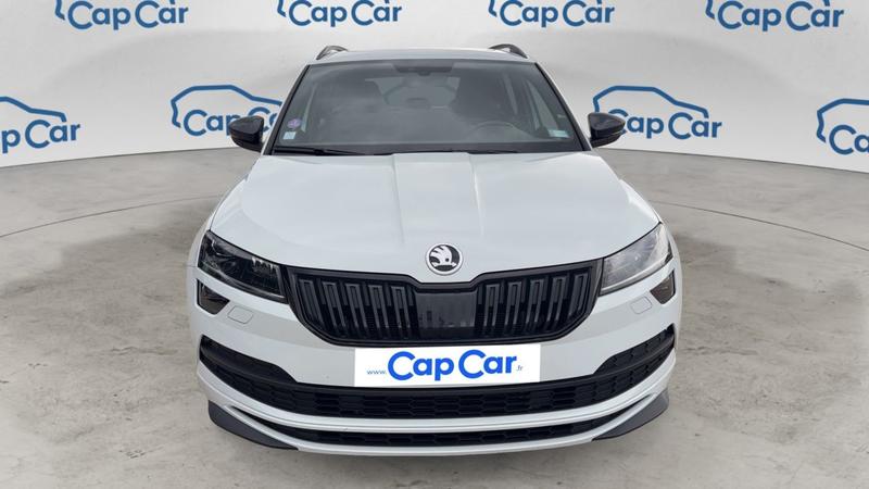Skoda Karoq I 1.5 Tsi Act 150 Dsg7 Sportline