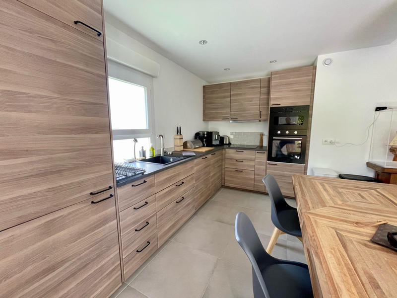 Appartement - 61 m² - 3 pièces