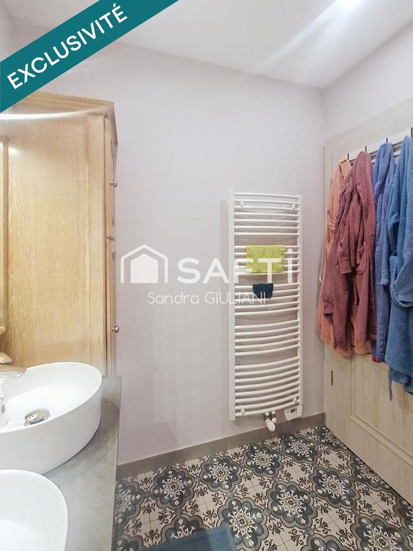 Appartement - 72 m² - 3 pièces