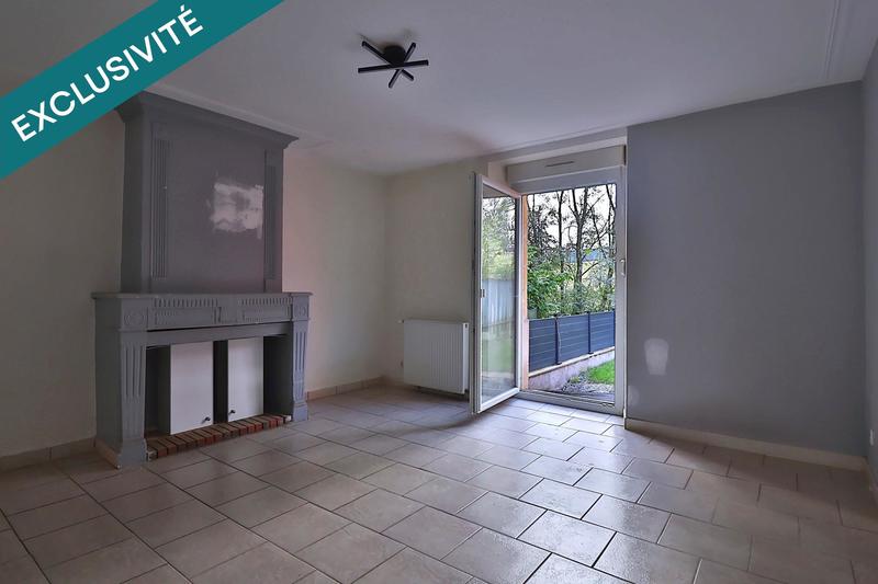 Appartement - 77 m² - 3 pièces