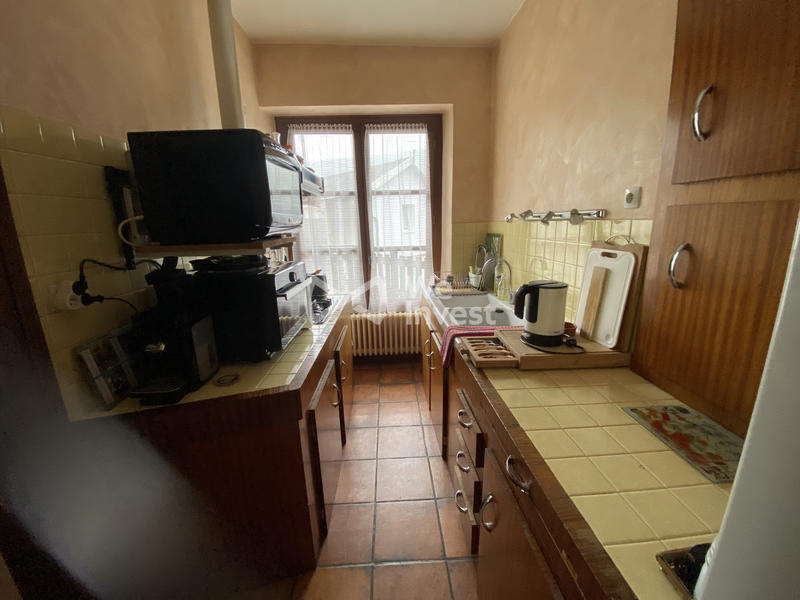 Maison - 105 m² - 4 pièces