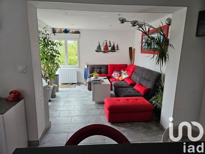 Maison - 70 m² - 4 pièces