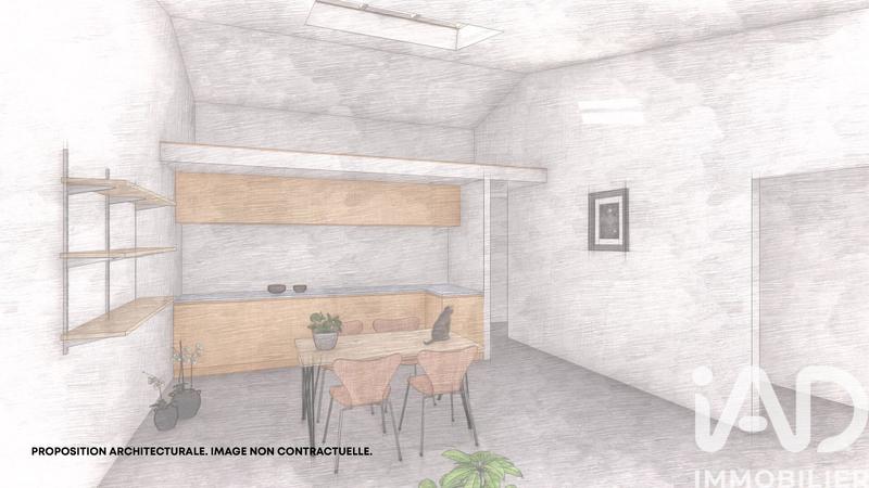 Maison - 117 m² - 4 pièces