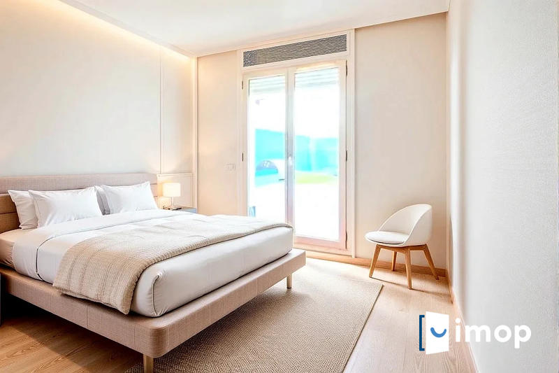 Appartement - 54 m² - 2 pièces