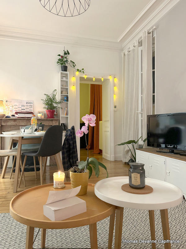 Appartement - 48 m² - 3 pièces