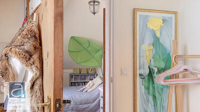 Appartement - 77 m² - 6 pièces