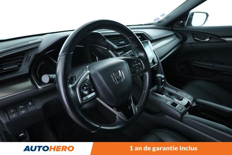 Honda Civic 1.0 i-Vtec Exclusive Premium Cvt 5p 129 ch