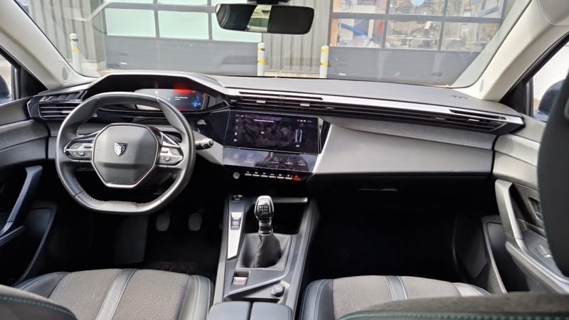 Peugeot 308 Bluehdi 130ch Ss Bvm6 Allure