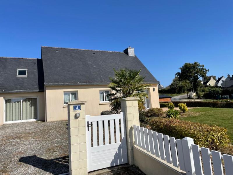 Maison - 107 m² - 4 pièces