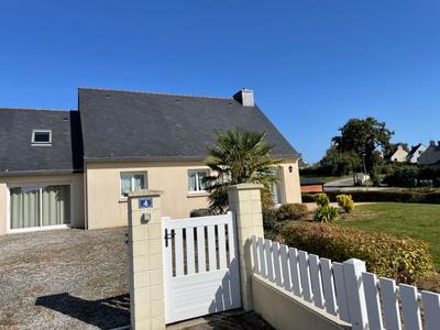 Maison - 107 m² - 4 pièces