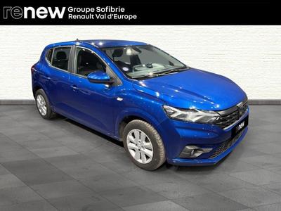 Dacia Sandero Eco-G 100 - 22 Confort