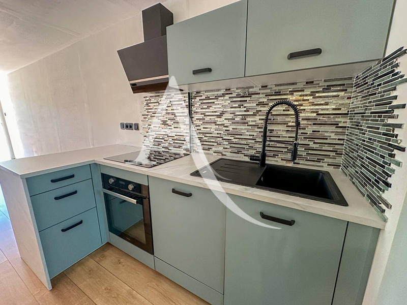 Appartement - 32 m² - 1 pièce