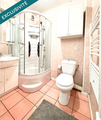 Appartement - 24 m² - 1 pièce