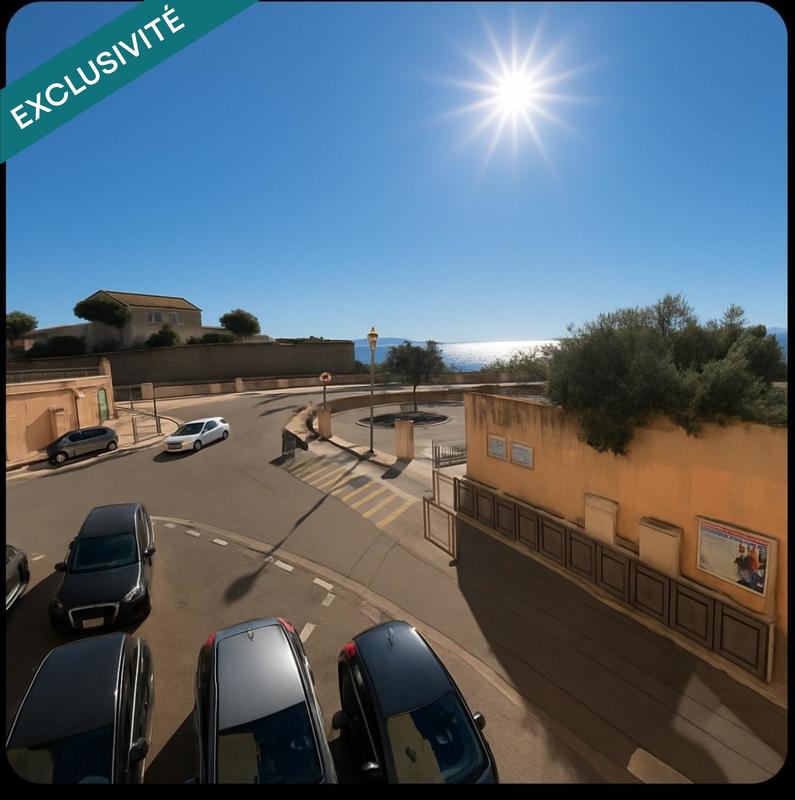 Appartement - 97 m² - 4 pièces