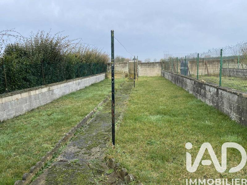 Maison de ville - 86 m² - 5 pièces