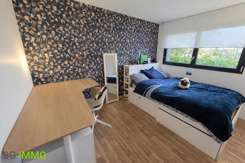 Maison contemporaine - 142 m² - 6 pièces