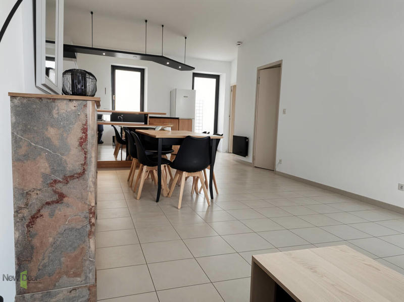 Appartement - 114 m² - 3 pièces