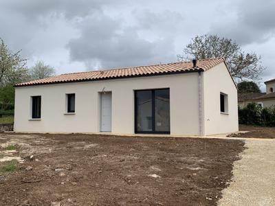 Maison - 91 m² - 4 pièces