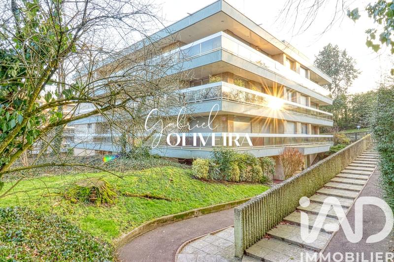 Appartement - 124 m² - 5 pièces