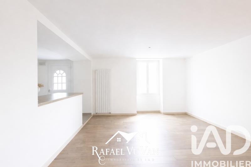 Appartement - 49 m² - 2 pièces