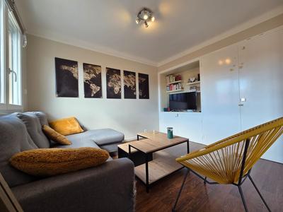 Appartement - 79 m² - 4 pièces