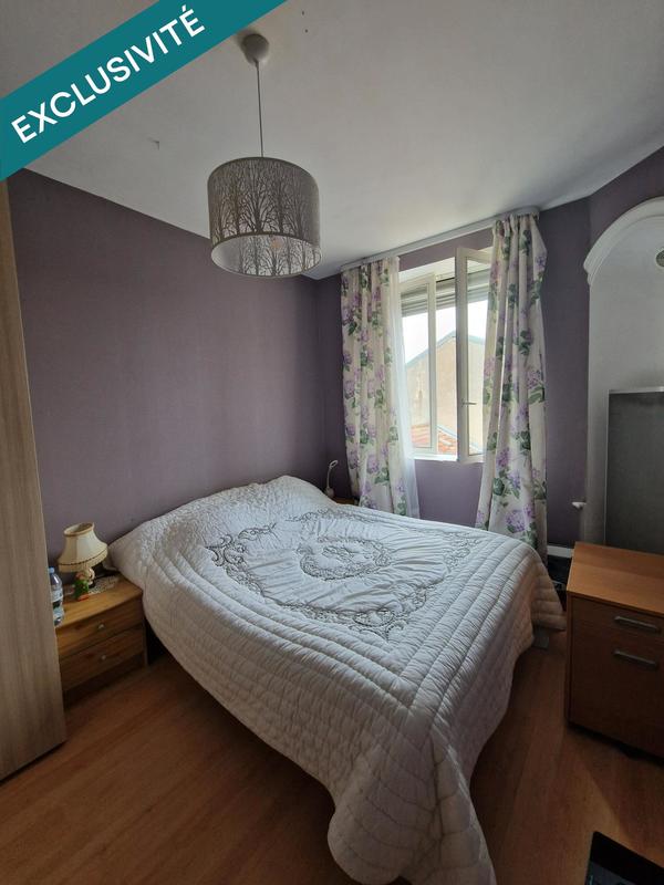 Appartement - 65 m² - 4 pièces