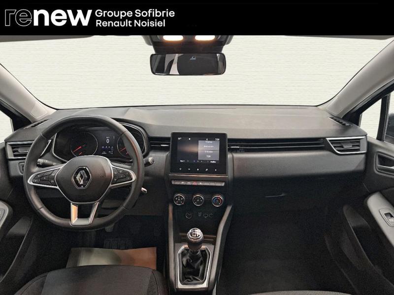 Renault Clio V TCe 100 Zen