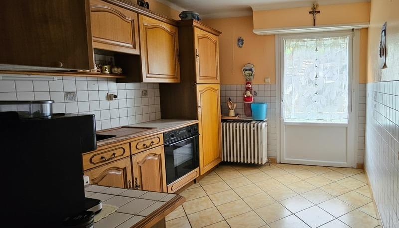 Maison de village - 82 m² - 5 pièces