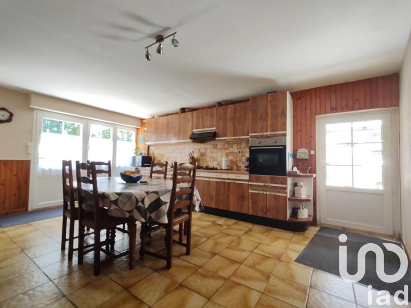 Maison - 155 m² - 6 pièces