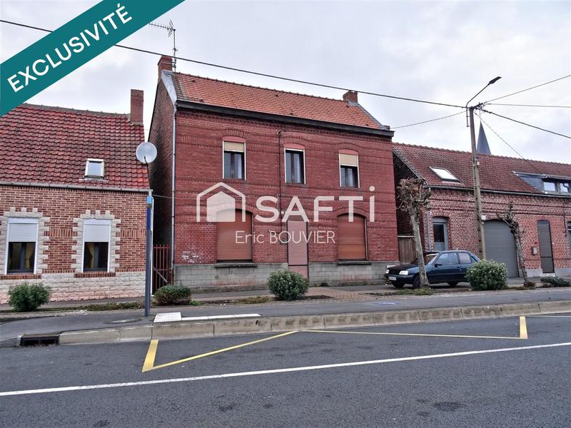 Maison - 133 m² - 6 pièces