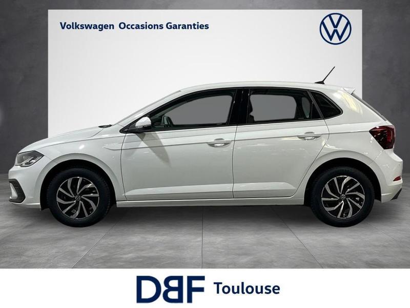 Volkswagen Polo 1.0 Tsi 95 s&amp;S Bvm5 Life
