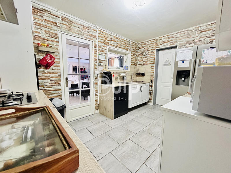 Maison - 80 m² - 3 pièces