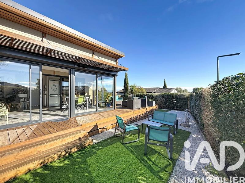 Châlet - 75 m² - 4 pièces