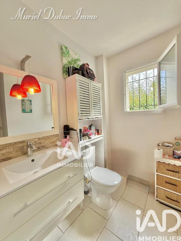 Maison - 135 m² - 7 pièces