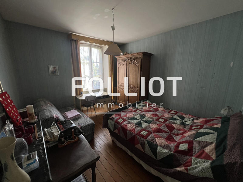 Maison - 163 m² - 8 pièces