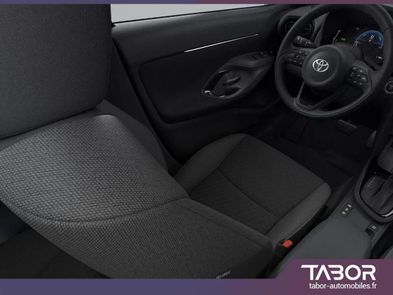 Toyota Yaris Cross 130 ChauffS SafetyP Led Keyl