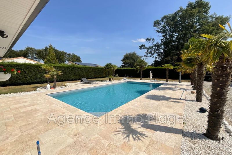 Demeure - 126 m² - 5 pièces