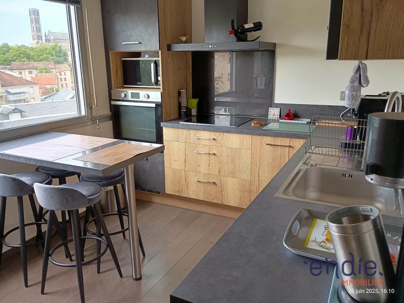 Appartement - 66 m² - 3 pièces