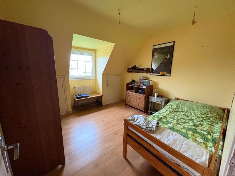 Maison - 118 m² - 5 pièces