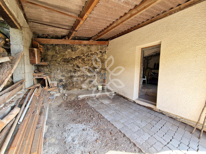 Maison de village - 139 m² - 8 pièces