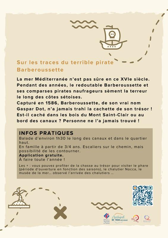 Jeu de Piste : Sur les Traces de Barberoussette