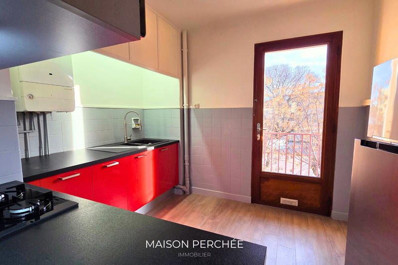 Appartement - 48 m² - 2 pièces