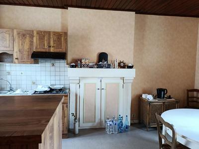 Maison - 52 m² - 3 pièces